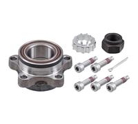Cubo Rad-Achs-Verbindung Ø 78MM 57MM A. B. S. para U.a. Ford Transit