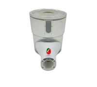 Cubo Recolector De Polvo For Aspiradora ABXH, Compatible Con XIAOMI G20/G20 MAX, Con Tapa.