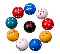 Cubo Redondo - Bolsa De 10 Piezas