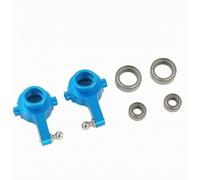Cubo Rodamiento Rueda Compatible | Acabado Metálico Mecanizado, Conjunto Mangueta y Rodamiento, Resistente a la Corrosión, Repuesto, Molistas