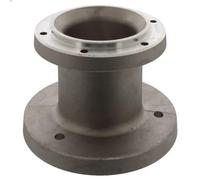 Cubo, rodete refrigeración moto FEBI 32042 para ACTROS 11.946 1996-2002