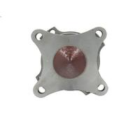 Cubo, rodete refrigeración moto THERMOTEC D9VO003TT para FL10 9.6 1985-1990