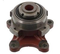 Cubo, rodete refrigeración motor FEBI 101430 para VOLVO FL10 9.6 1985-1996