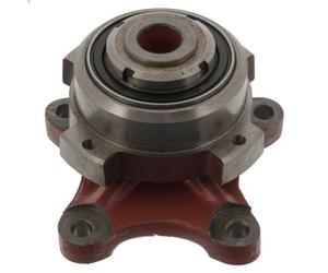 Cubo, rodete refrigeración motor FEBI 101430 para VOLVO FL10 9.6 1985-1996