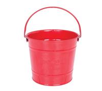 Cubo Rojo Bigjigs Juguetes para ni?os - Herramientas y Accesor (Importación USA)