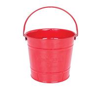 Cubo Rojo Bigjigs Juguetes para ni?os - Herramientas y Accesorios Jard?n