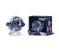 Cubo Rompecabezas 3D con Laberinto, Gran Laberinto 3D, Cubo Rompecabezas, Juguete para Entrenar la Conciencia Espacial, Mejora la Capacidad Lógica y el Desarrollo del Pensamiento para Divertirse 963A