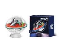 Cubo Rompecabezas 3D con Laberinto, Gran Laberinto 3D, Cubo Rompecabezas, Juguete para Entrenar la Conciencia Espacial, Mejora la Capacidad Lógica y el Desarrollo del Pensamiento para Divertirse 977A