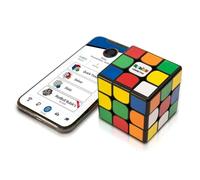 Rubik'S Connected: el Cubo de Rubik electrónico Que te Permite competir con Amigos y cubers Mundial. Rompecabezas Stem habilitado para Aplicaciones Que se Adapta a Todas Las Edades y capacidades