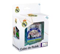 Cubo Rubik Real Madrid CF