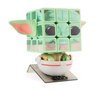 Rubik'S - Puzzle Brain Teaser Game Cubers Star Wars Grogu