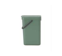 Cubo Sort & Go 12 L Verde 129803 BRABANTIA