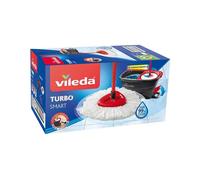 Vileda - Turbo Smart Sistema, estándar de cubo con pedal