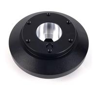 Cubo Volante Kit Adaptador Para Cubo Volante Accesorios Automóvil Compatible Con Ford Para Focus 2000-2018 Para Fiesta 1978-2018