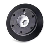 Cubo Volante Kit De Adaptador Para Cubo De Volante Interior Automotriz Repuesto Compatible Con Ford Para Mustang 2005-2019