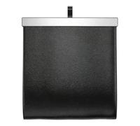 Cubos Basura para Coche para Benz GLA 2015-2019, Colgante Organizador,Black