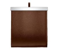 Cubos Basura para Coche para KIA K3 2013-2019, Colgante Organizador,Brown