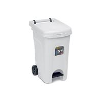 Cubos De Basura Para Recogida Selectiva 60L Con Ruedas