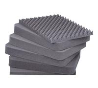 Cubos de espuma de PU eurokraft pro, para cajas de aluminio de 92 / 93 litros