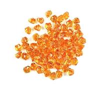 Cubos de hielo triturados de acrílico para pasarela, patio y piedras decorativas, decoración del hogar, arte de boda, piedras acrílicas para peceras fuera de jardín de rocas