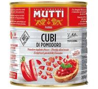 Cubos de tomate MUTTI 44172 2450g