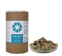 Cubos de Tubifex algova® Alimento para Peces liofilizados Alimento para Tortugas (1L = 130g)