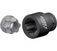 Cubos insertables HAZET 2784S-1