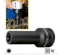 Cubos insertables HAZET 2850-E24