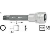 Cubos insertables HAZET 990LG-8