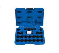 Juego de llaves de vaso SONIC 829006