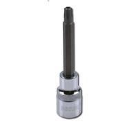 Inserto Torx SONIC 1/2" con orificio T45H largo (100mm)