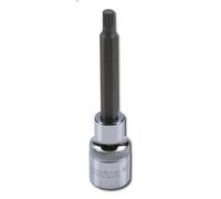 Inserto Torx SONIC 1/2" M10 12 caras largo (100mm)
