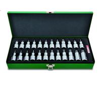 Cubos insertables TOPTUL GAAD2404