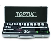 Cubos insertables TOPTUL GCAD1805