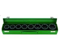 Cubos insertables TOPTUL GDAD0801