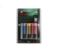 Cubos insertables TOPTUL GDAS0301