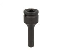 Vaso de impacto hexagonal TOPTUL 3/4 pulgadas 14 mm, Longitud 105mm