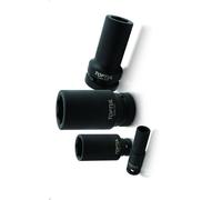 Vaso de impacto TOPTUL 3/4 pulgadas 23 mm 6 caras largo