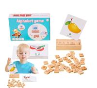 Cubos Ortográficos - Juegos De Palabras Para Niños - Juego Educativo Familia Con Habilidades De Lectura Y Fonética Para Niños Niñas Cumpleaños Navidad