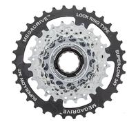 Cubos Sunrace MF-M4S Freewheel Fw Multi Sunrace MFM4S 13-34 7s Index UCP