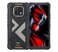 Cubot King Kong ES 3 17 1 cm 6 75 Ranura h brida Dual SIM Android 15 4G USB Tipo C 6 GB 256 GB 10200 mAh Negro Naranja