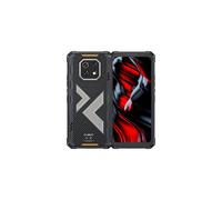 Cubot - King Kong ES 3 17,1 cm (6.75") Ranura híbrida Dual SIM Android 15 4G USB Tipo C 6 GB 256 GB 10200 mAh Negro, Naranja