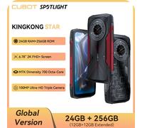 KingKong Star 5G (Novedad) - Color: Negro
