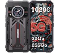 Cubot KingKong 11 5G 16GB 256GB 6,72" Negro pantalla FHD+