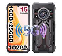 Cubot KingKong 11 5G 8GB 256GB 6.72" Negro