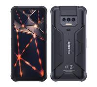 Cubot KingKong 8 6/256GB Negro Libre