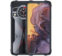 CUBOT Kingkong 9 - Smartphone de 6.5" FHD+, 12GB y 256GB, Cámara Triple 100 MP, Batería 10600mAh, Android 13, Procesador OctaCore, Color Negro