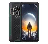 Cubot KingKong Ace 2 4G 6GB 128GB 6.56" Negro Verde