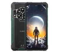 Cubot KingKong Ace 2 6/128GB Negro/Verde Libre