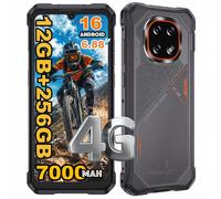 Cubot Kingkong ES 5 4G 12GB 256GB 6.88" Negro